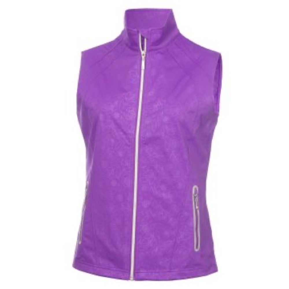 Glenmuir Women’s Size Small New Golf Vest